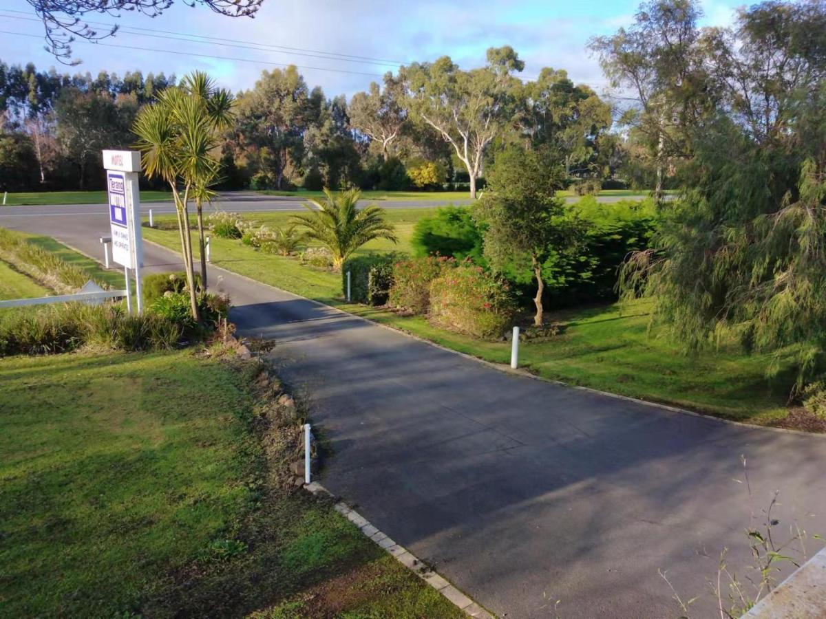 The Terang Motor Inn Luaran gambar