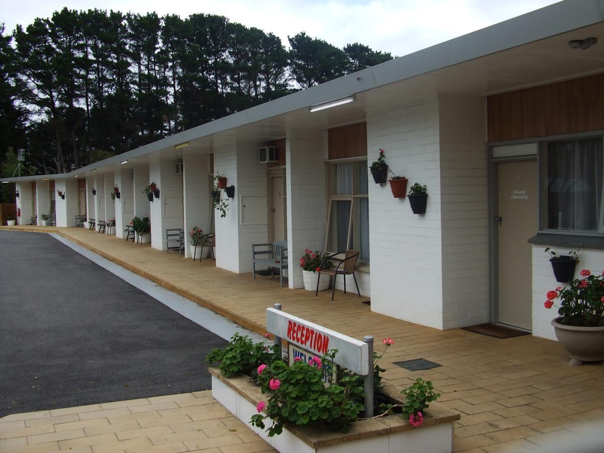 The Terang Motor Inn Luaran gambar