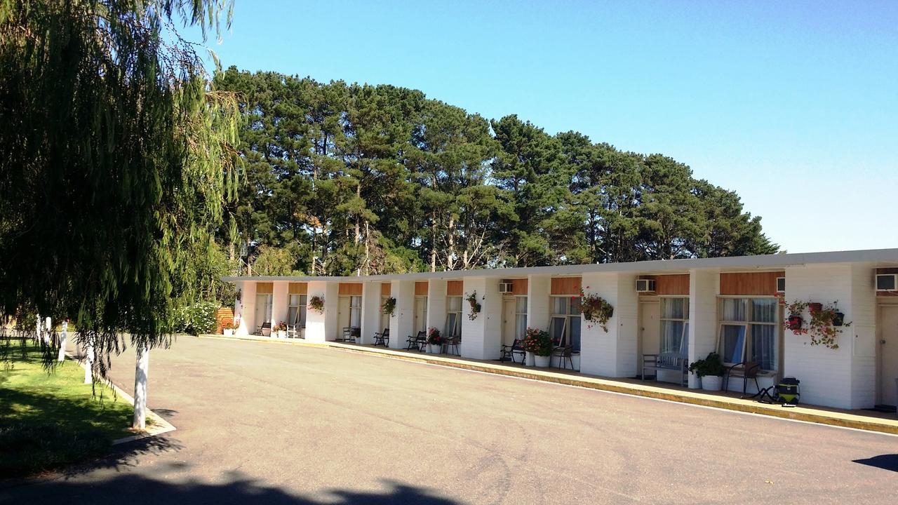 The Terang Motor Inn Luaran gambar
