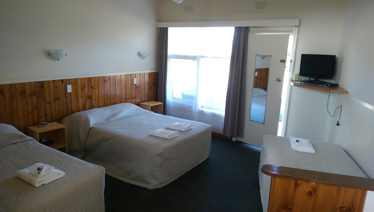 The Terang Motor Inn Luaran gambar